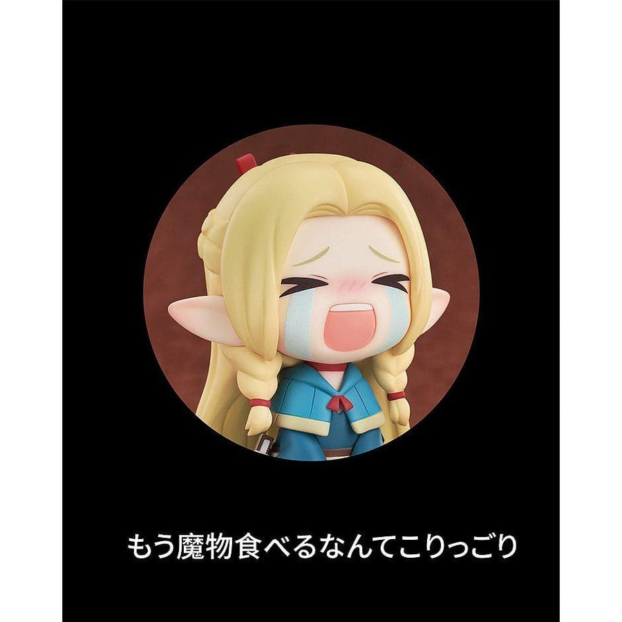 Delicious in Dungeon PVC Statue Qset Marcille 7 cm - The Happy Toy Store