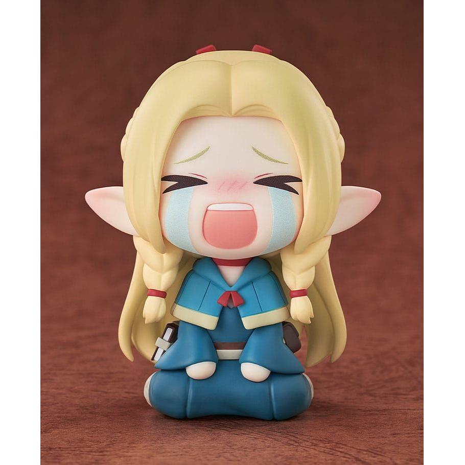 Delicious in Dungeon PVC Statue Qset Marcille 7 cm - The Happy Toy Store
