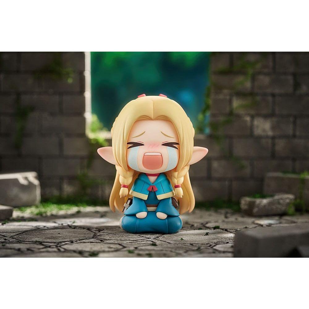 Delicious in Dungeon PVC Statue Qset Marcille 7 cm - The Happy Toy Store
