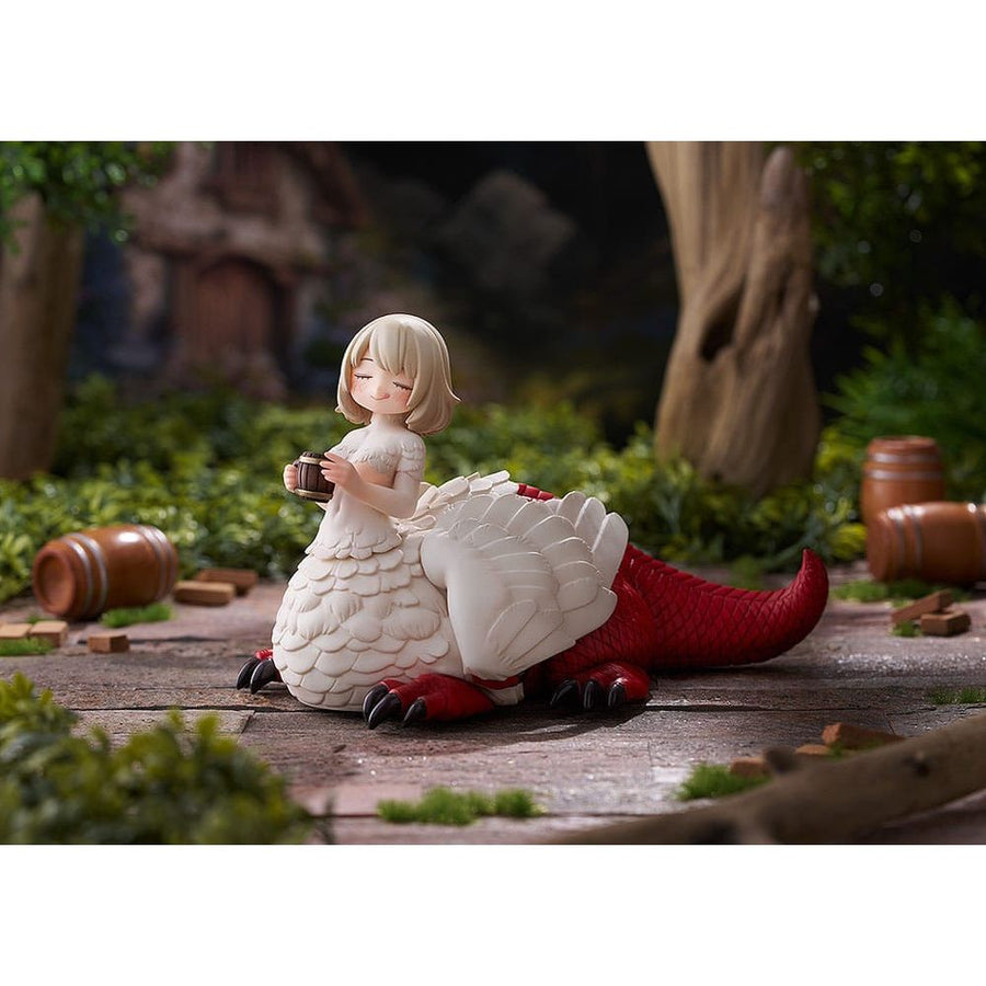 Delicious in Dungeon Statue Gochisosama Falin (Chimera) 15 cm - The Happy Toy Store