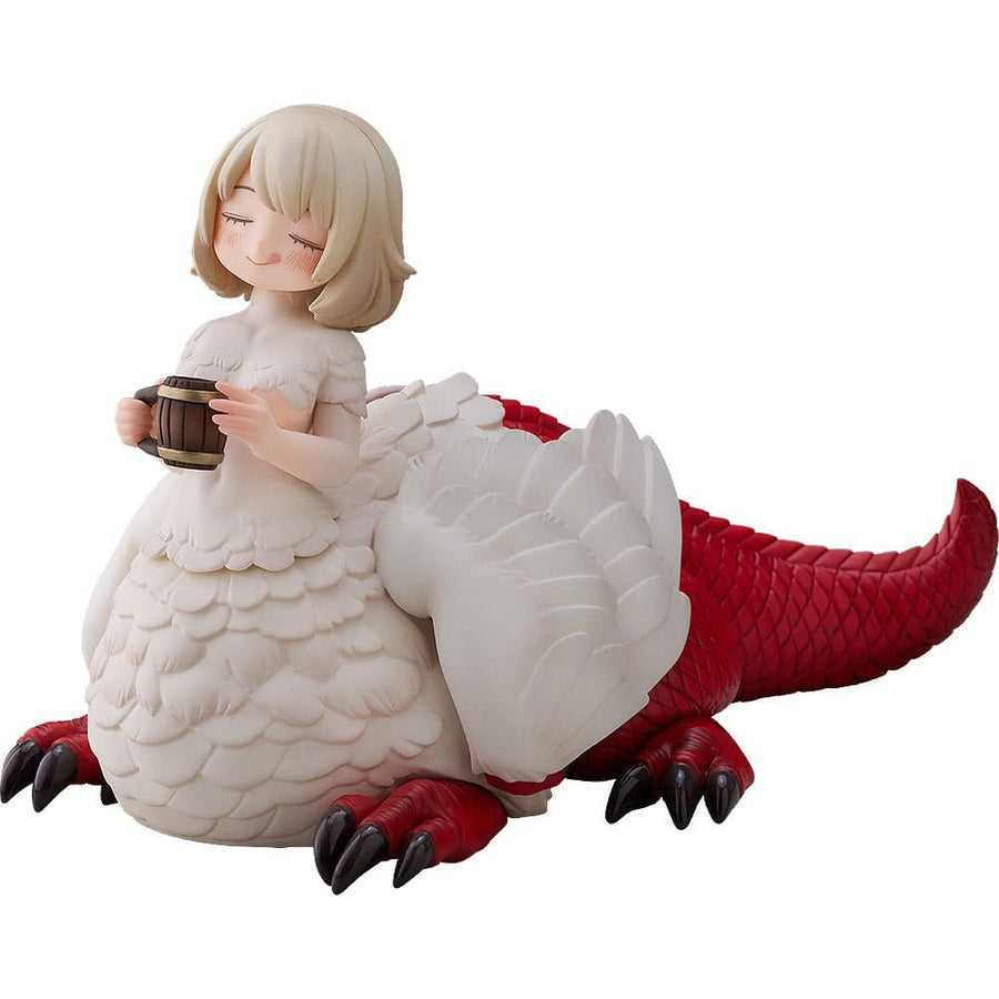 Delicious in Dungeon Statue Gochisosama Falin (Chimera) 15 cm - The Happy Toy Store