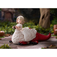 Delicious in Dungeon Statue Gochisosama Falin (Chimera) 15 cm - The Happy Toy Store