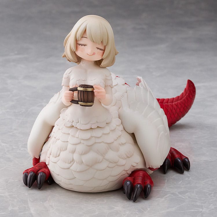 Delicious in Dungeon Statue Gochisosama Falin (Chimera) 15 cm - The Happy Toy Store