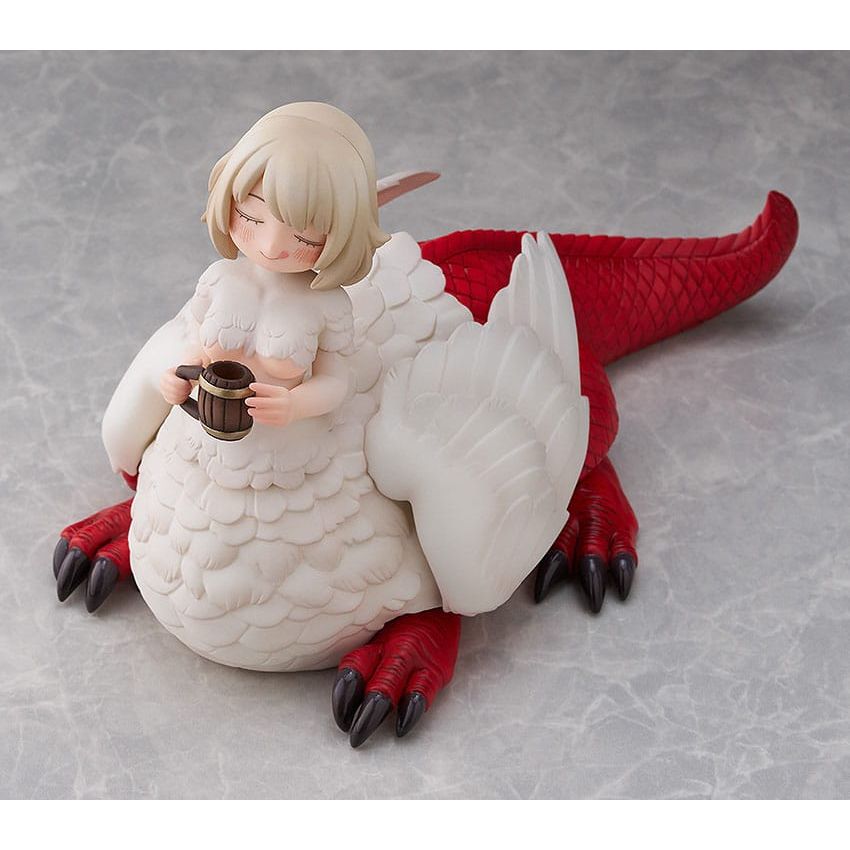 Delicious in Dungeon Statue Gochisosama Falin (Chimera) 15 cm - The Happy Toy Store