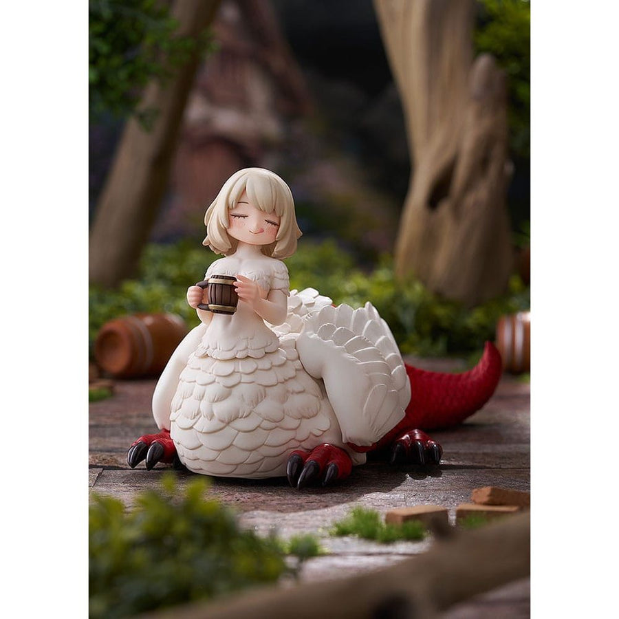 Delicious in Dungeon Statue Gochisosama Falin (Chimera) 15 cm - The Happy Toy Store