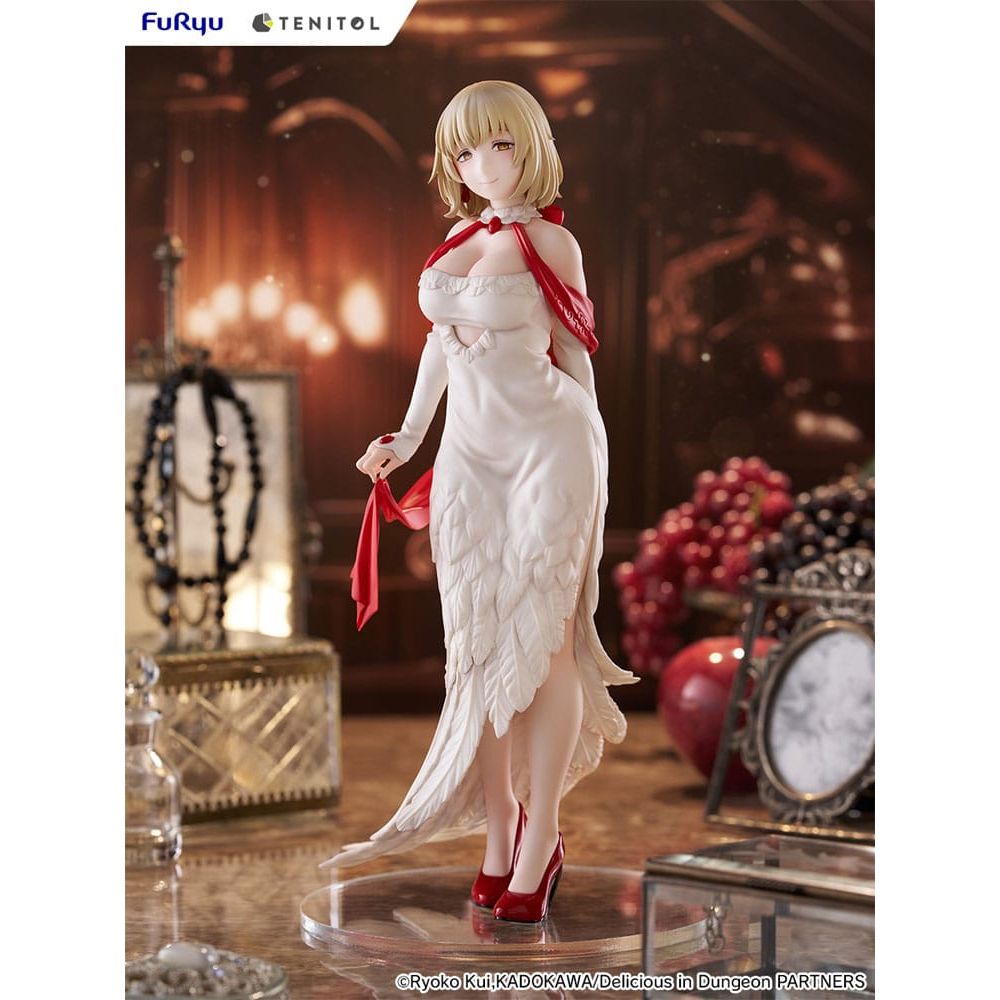 Delicious in Dungeon Tenitol Tall PVC Statue Falin Dress style Ver. 30 cm - The Happy Toy Store