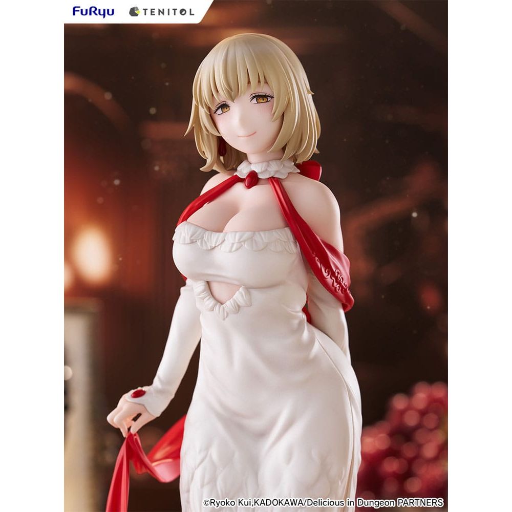 Delicious in Dungeon Tenitol Tall PVC Statue Falin Dress style Ver. 30 cm - The Happy Toy Store