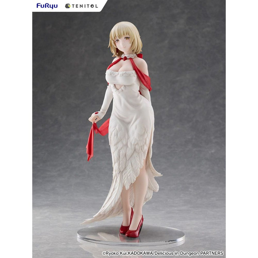 Delicious in Dungeon Tenitol Tall PVC Statue Falin Dress style Ver. 30 cm - The Happy Toy Store