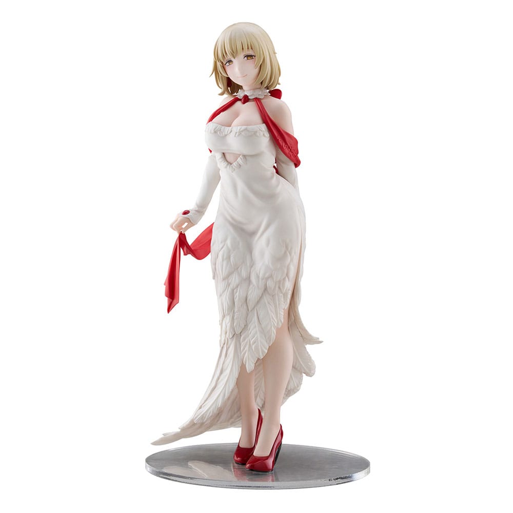 Delicious in Dungeon Tenitol Tall PVC Statue Falin Dress style Ver. 30 cm - The Happy Toy Store