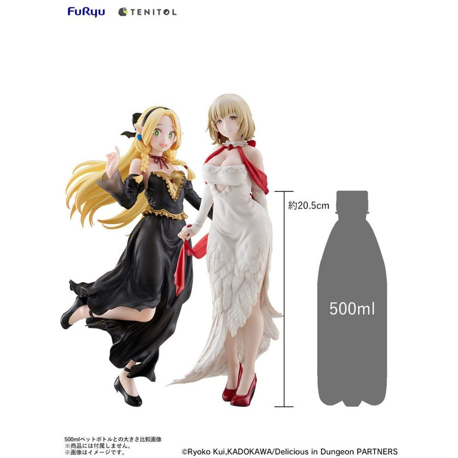 Delicious in Dungeon Tenitol Tall PVC Statue Falin Dress style Ver. 30 cm - The Happy Toy Store
