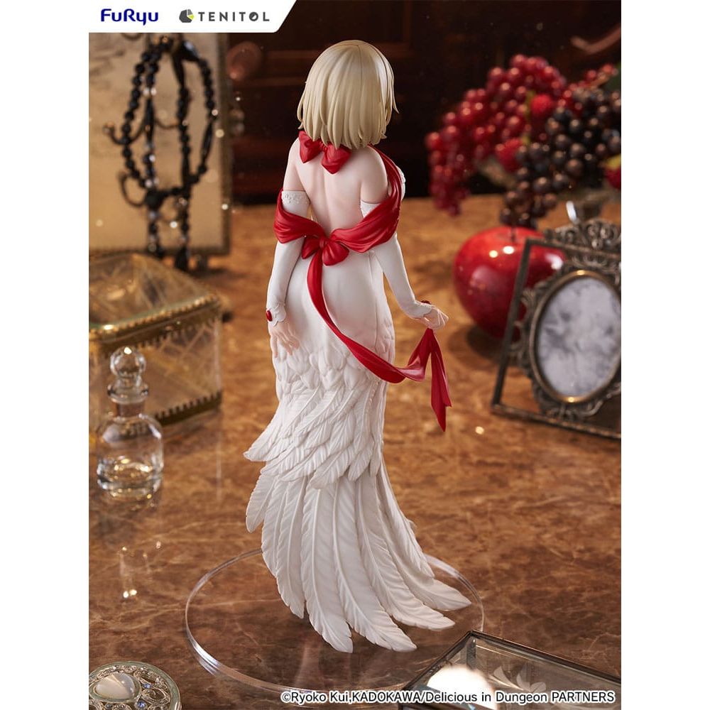 Delicious in Dungeon Tenitol Tall PVC Statue Falin Dress style Ver. 30 cm - The Happy Toy Store