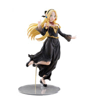 Delicious in Dungeon Tenitol Tall PVC Statue Marcille Dress style Ver. 28 cm - The Happy Toy Store