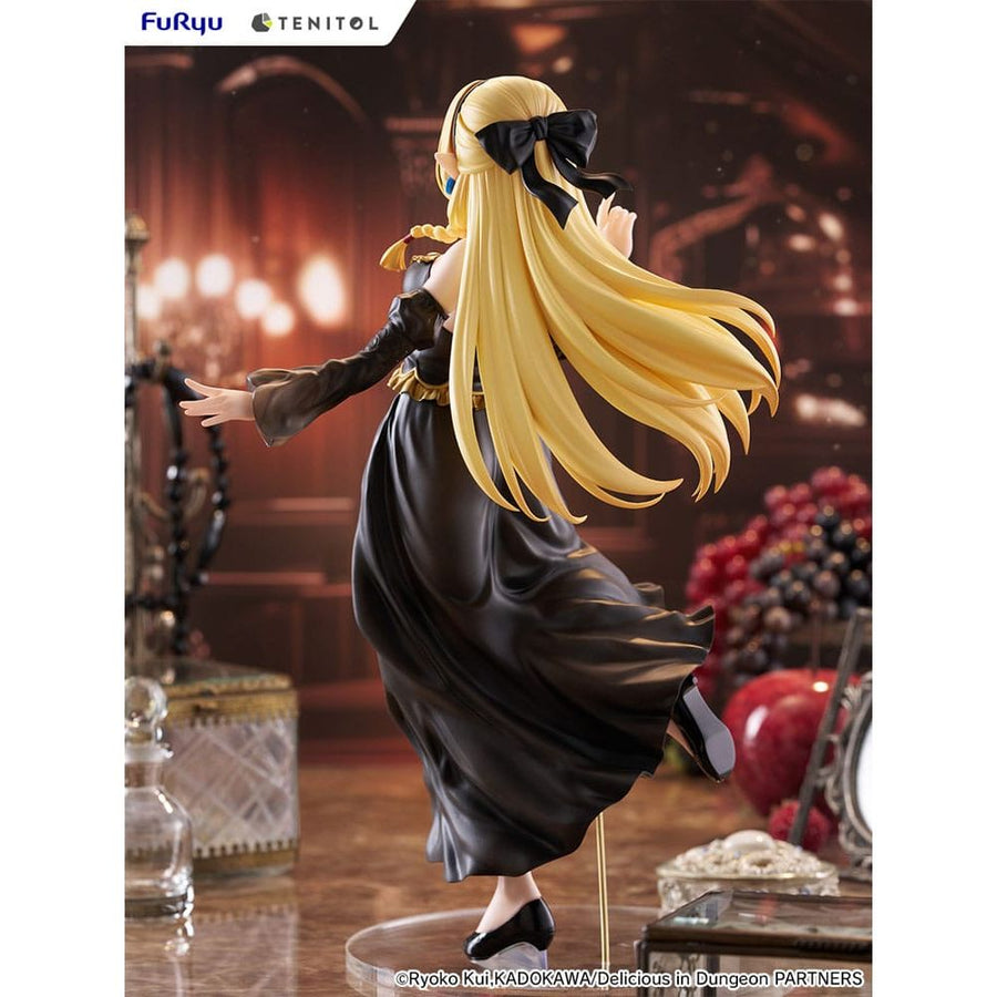 Delicious in Dungeon Tenitol Tall PVC Statue Marcille Dress style Ver. 28 cm - The Happy Toy Store