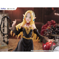 Delicious in Dungeon Tenitol Tall PVC Statue Marcille Dress style Ver. 28 cm - The Happy Toy Store