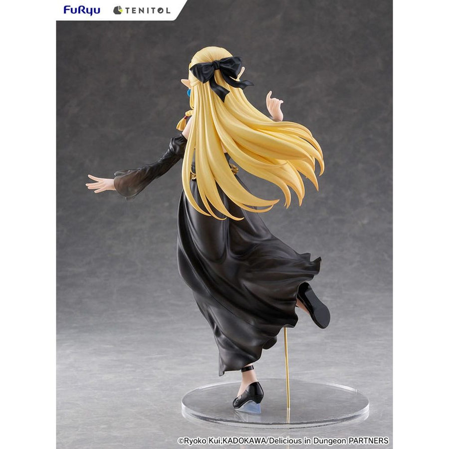 Delicious in Dungeon Tenitol Tall PVC Statue Marcille Dress style Ver. 28 cm - The Happy Toy Store
