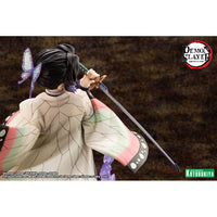 Demon Slayer: Kimetsu no Yaiba ARTFXJ Statue 1/8 Shinobu Kocho 25 cm - The Happy Toy Store