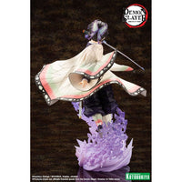 Demon Slayer: Kimetsu no Yaiba ARTFXJ Statue 1/8 Shinobu Kocho 25 cm - The Happy Toy Store
