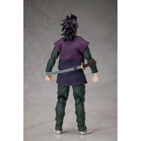 Demon Slayer: Kimetsu no Yaiba BUZZmod Action Figure 1/12 Genya Shinazugawa 15 cm - The Happy Toy Store