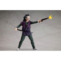 Demon Slayer: Kimetsu no Yaiba BUZZmod Action Figure 1/12 Genya Shinazugawa 15 cm - The Happy Toy Store