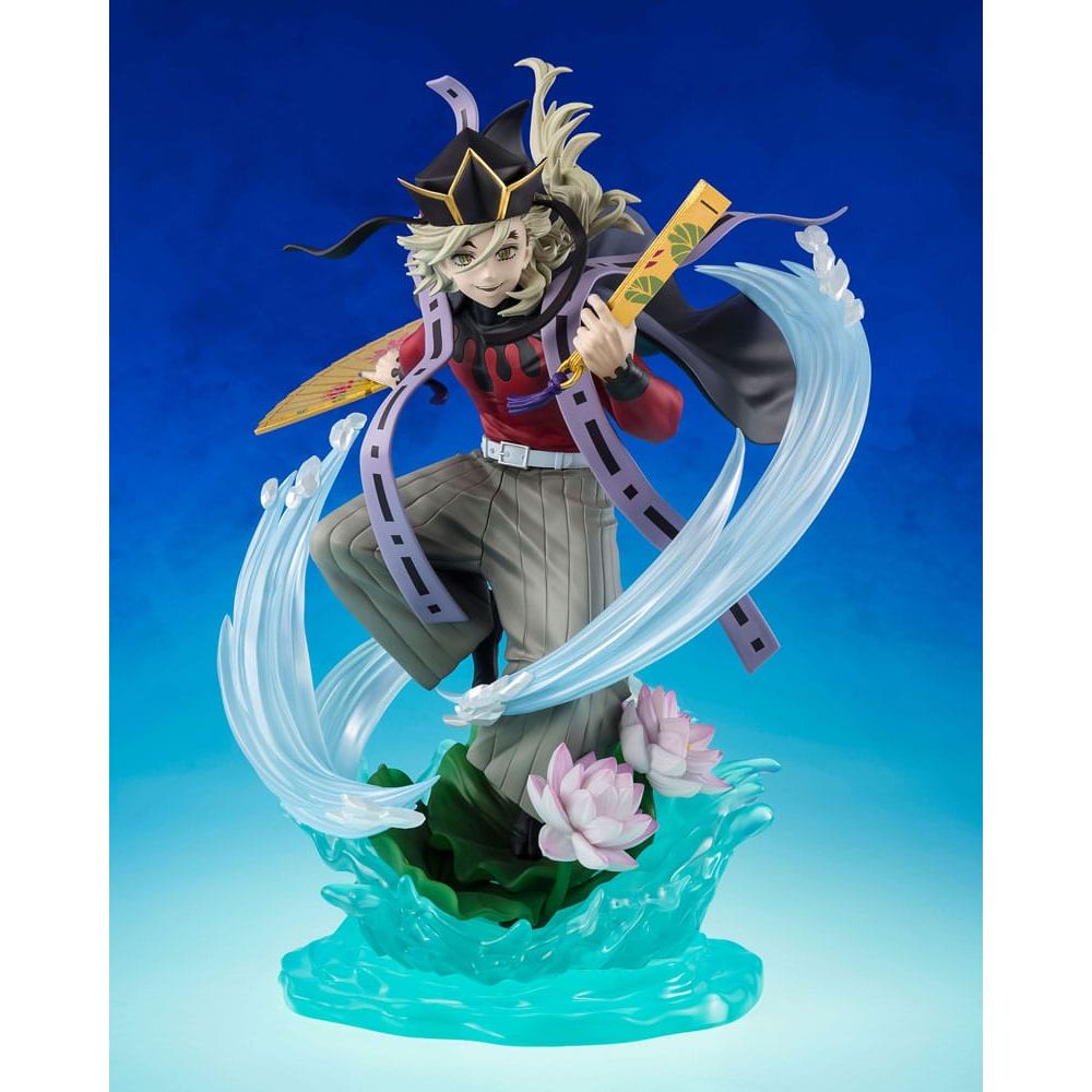 Demon Slayer: Kimetsu no Yaiba FiguartsZERO PVC Statue Doma 23 cm - The Happy Toy Store