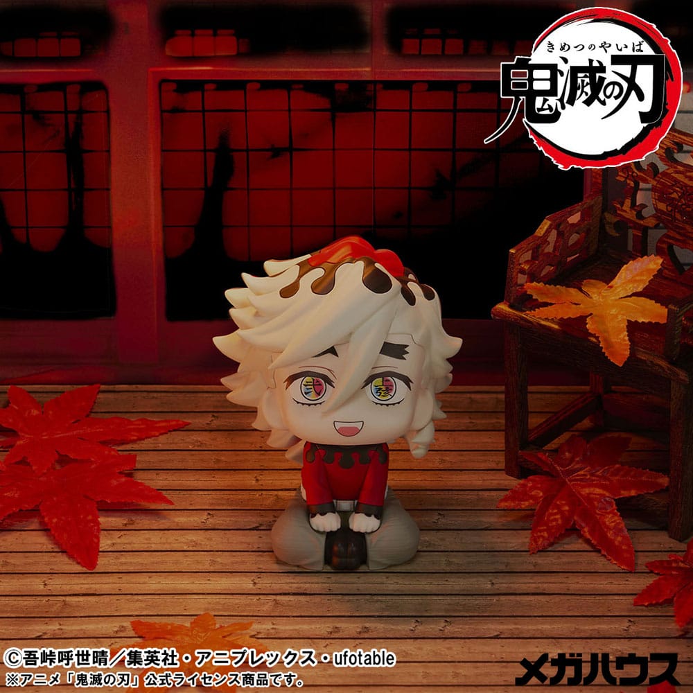 Demon Slayer Kimetsu no Yaiba Look Up PVC Statue Douma 11 cm - The Happy Toy Store