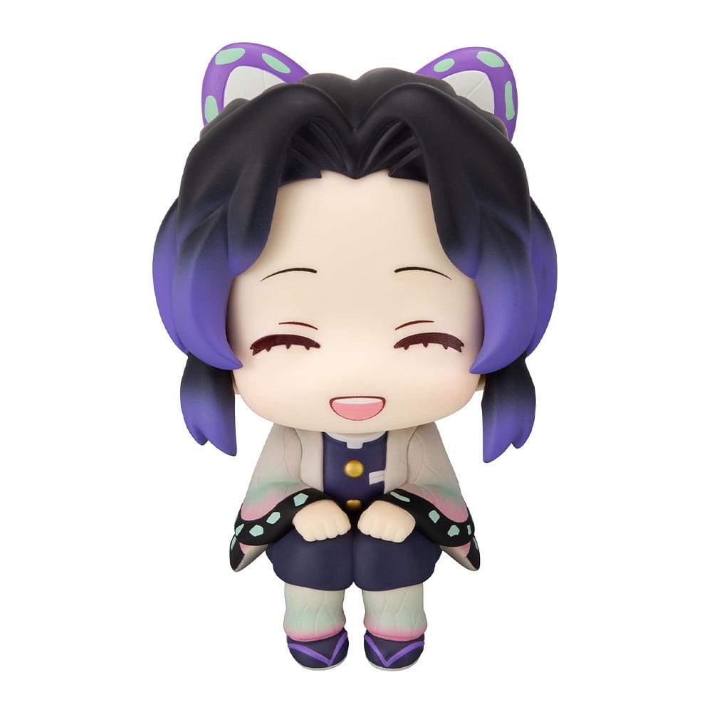 Demon Slayer Kimetsu no Yaiba Look Up PVC Statue Shinobu Kocho Smile Ver. 11 cm - The Happy Toy Store