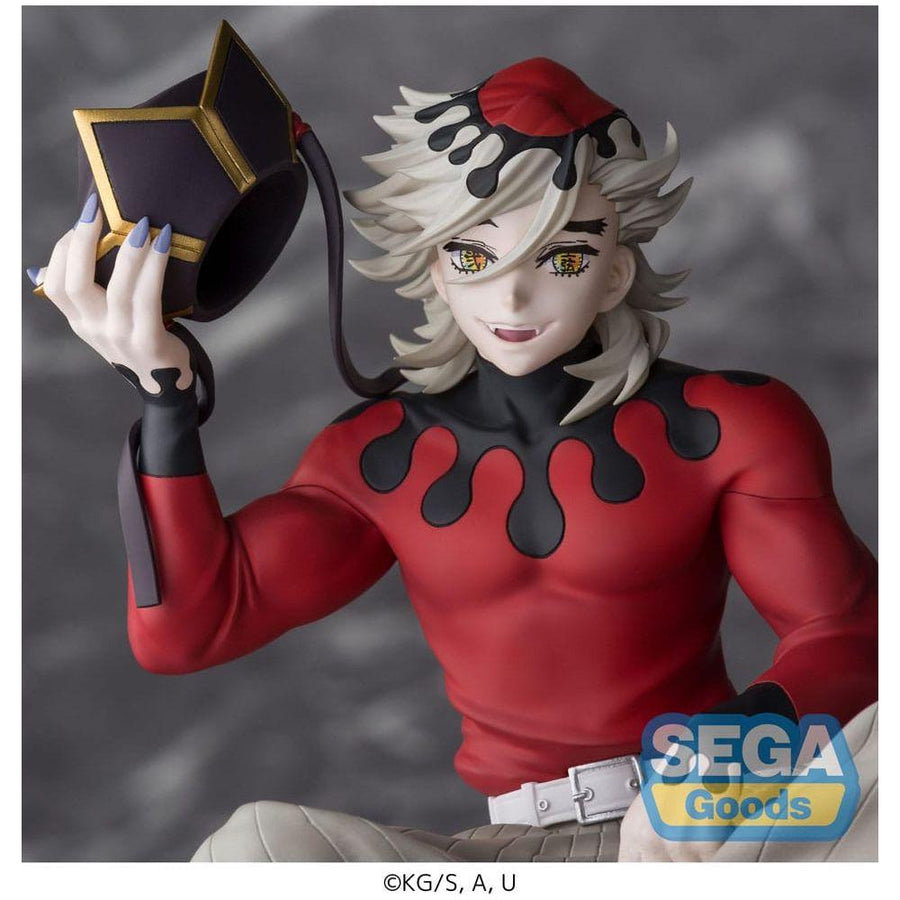 Demon Slayer: Kimetsu no Yaiba PM Perching PVC Statue Doma 12 cm - The Happy Toy Store