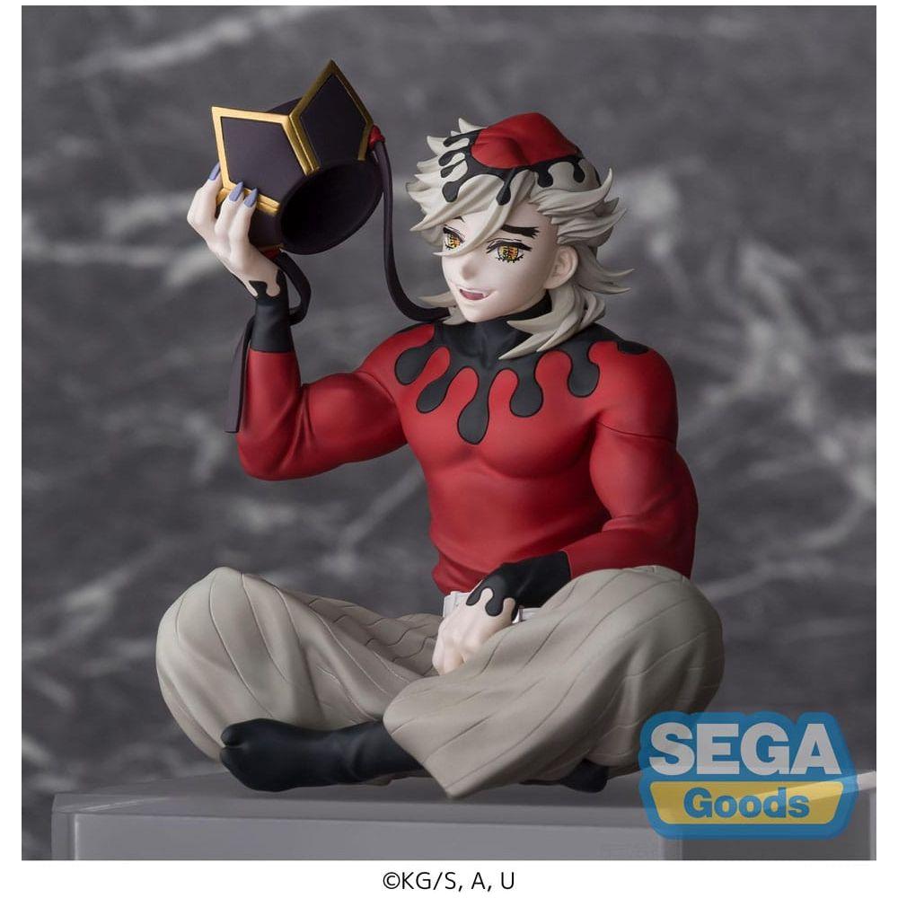 Demon Slayer: Kimetsu no Yaiba PM Perching PVC Statue Doma 12 cm - The Happy Toy Store