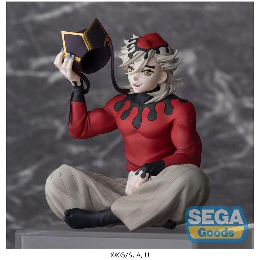 Demon Slayer: Kimetsu no Yaiba PM Perching PVC Statue Doma 12 cm - The Happy Toy Store