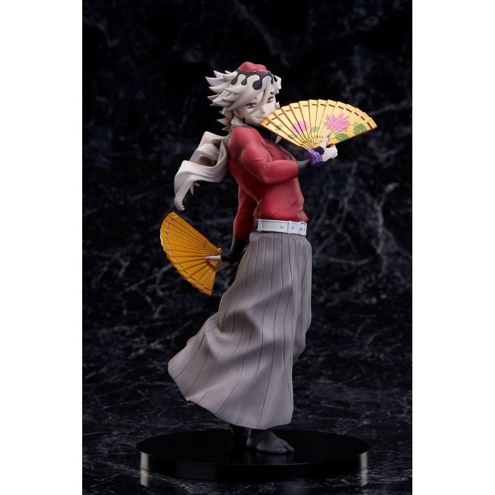 Demon Slayer: Kimetsu no Yaiba PVC Statue Douma 21 cm - The Happy Toy Store