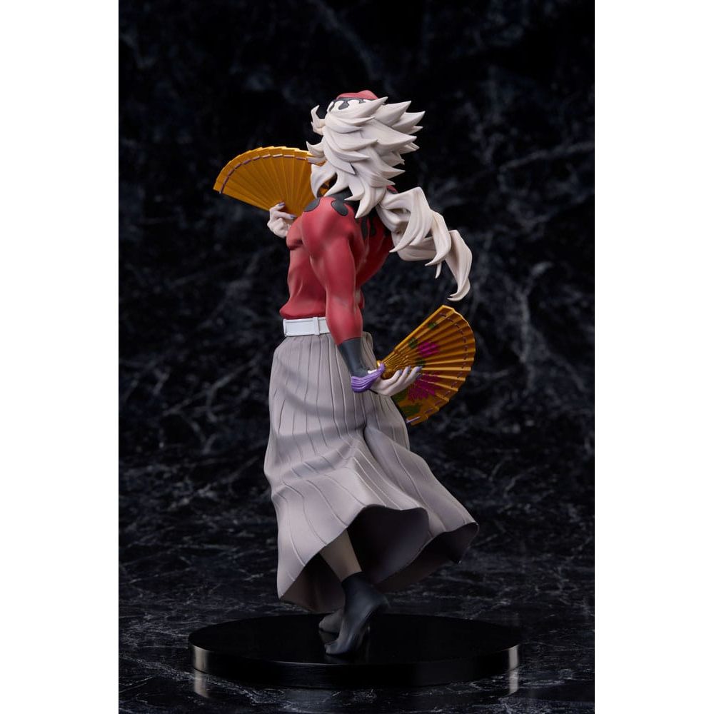 Demon Slayer: Kimetsu no Yaiba PVC Statue Douma 21 cm - The Happy Toy Store