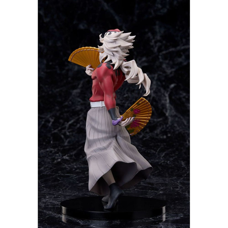 Demon Slayer: Kimetsu no Yaiba PVC Statue Douma 21 cm - The Happy Toy Store