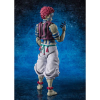 Demon Slayer: Kimetsu no Yaiba S.H.Figuarts Action Figure Akaza 15 cm - The Happy Toy Store