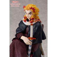 Demon Slayer: Kimetsu no Yaiba Statue Kyojuro Rengoku 16 cm - The Happy Toy Store