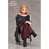 Demon Slayer: Kimetsu no Yaiba Statue Kyojuro Rengoku 16 cm - The Happy Toy Store
