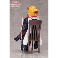 Demon Slayer: Kimetsu no Yaiba Statue Kyojuro Rengoku 16 cm - The Happy Toy Store