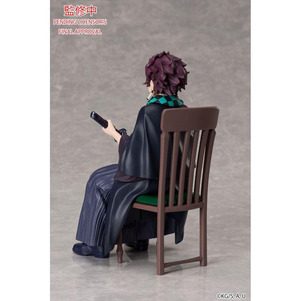 Demon Slayer: Kimetsu no Yaiba Statue Tanjiro Kamado 15 cm - The Happy Toy Store