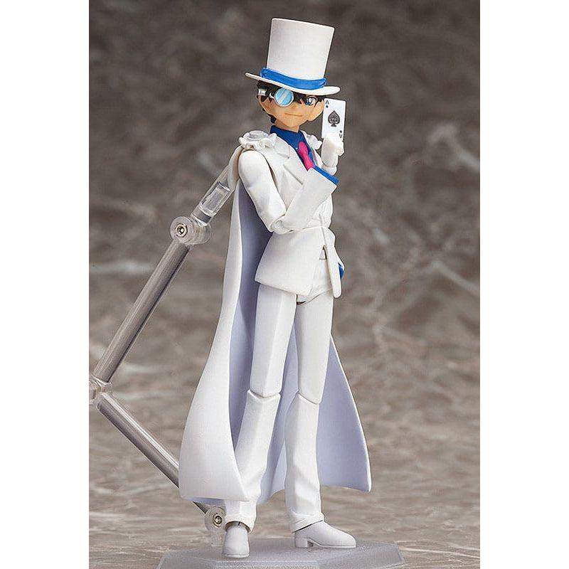 Detective Conan Figma Action Figure Kid the Phantom Thief 14 cm - The Happy Toy Store