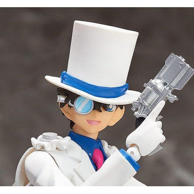 Detective Conan Figma Action Figure Kid the Phantom Thief 14 cm - The Happy Toy Store
