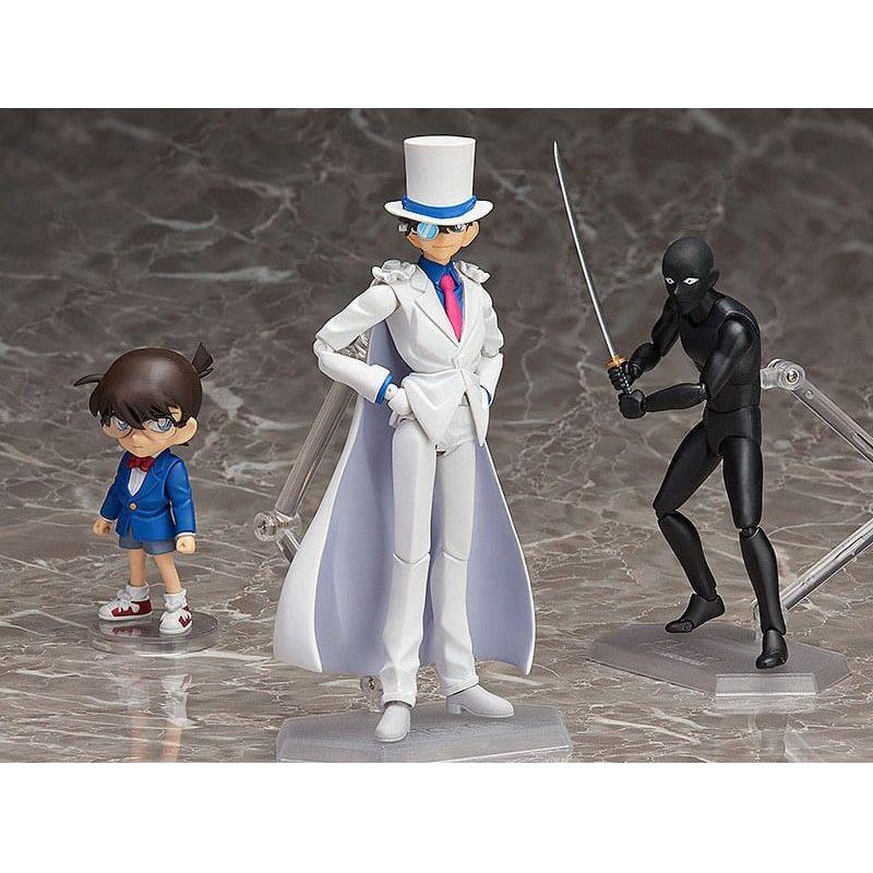 Detective Conan Figma Action Figure Kid the Phantom Thief 14 cm - The Happy Toy Store