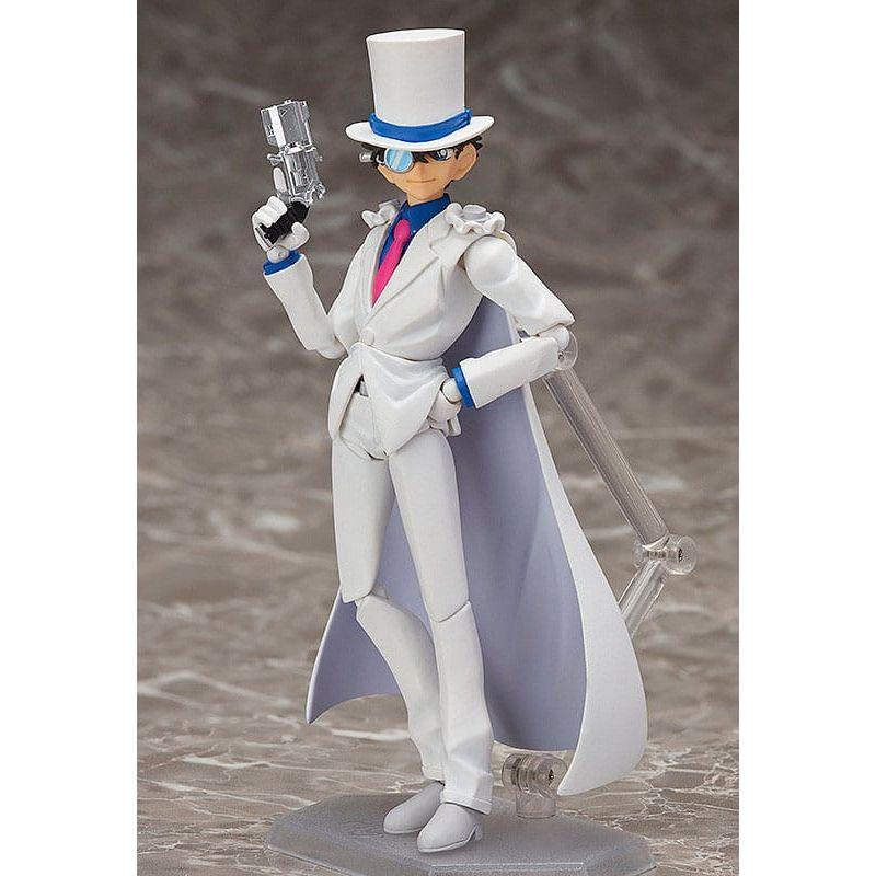 Detective Conan Figma Action Figure Kid the Phantom Thief 14 cm - The Happy Toy Store