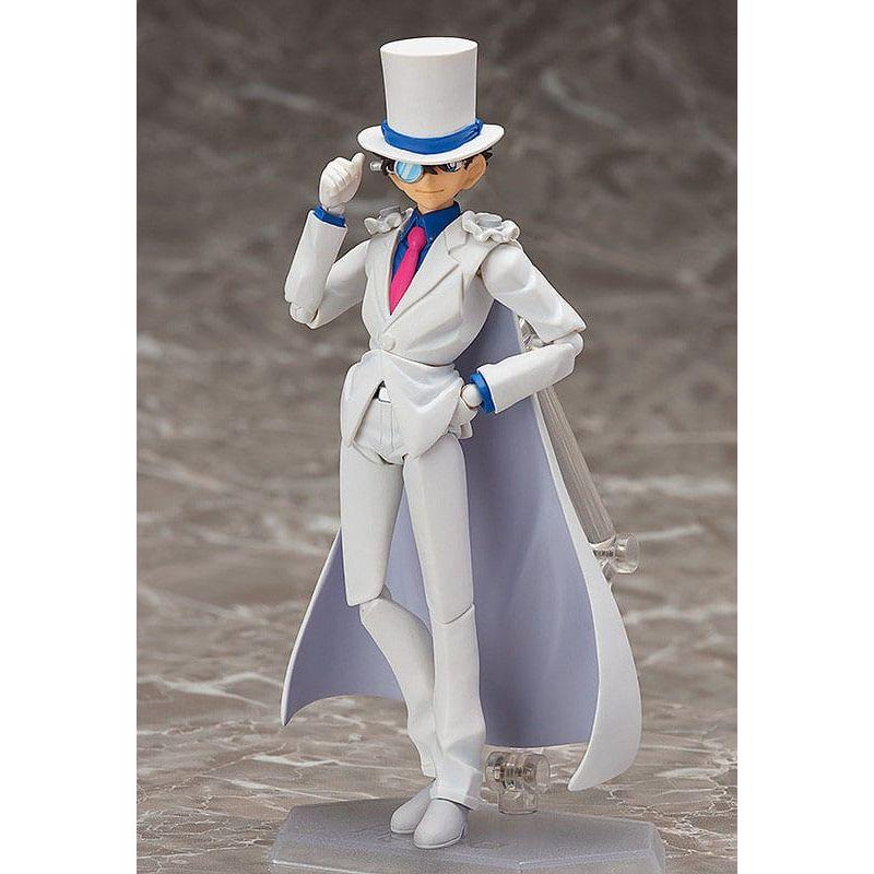 Detective Conan Figma Action Figure Kid the Phantom Thief 14 cm - The Happy Toy Store