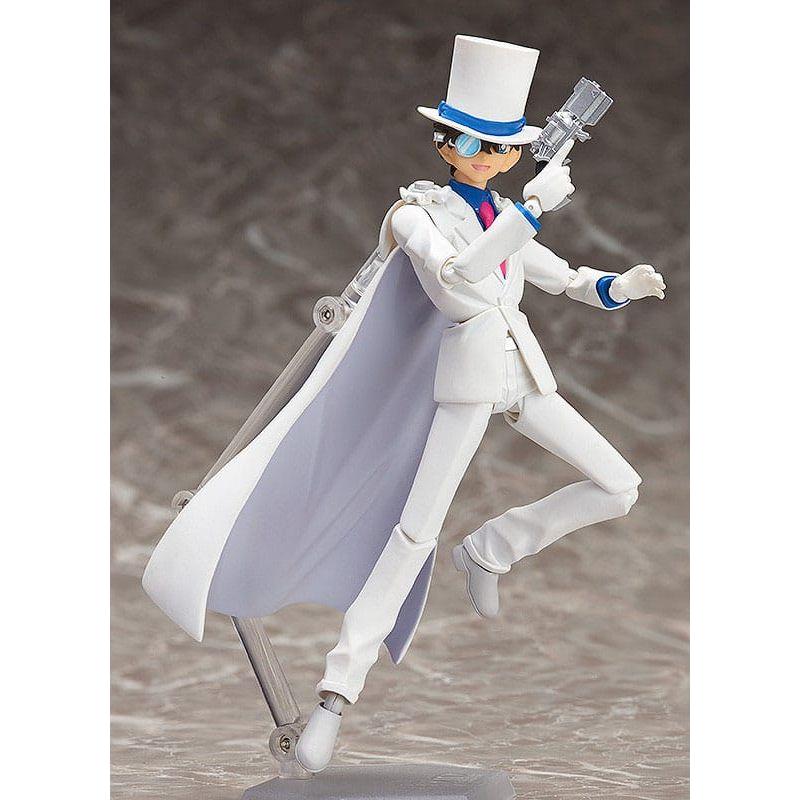 Detective Conan Figma Action Figure Kid the Phantom Thief 14 cm - The Happy Toy Store