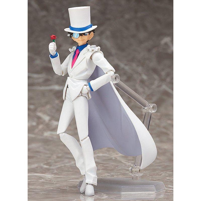 Detective Conan Figma Action Figure Kid the Phantom Thief 14 cm - The Happy Toy Store