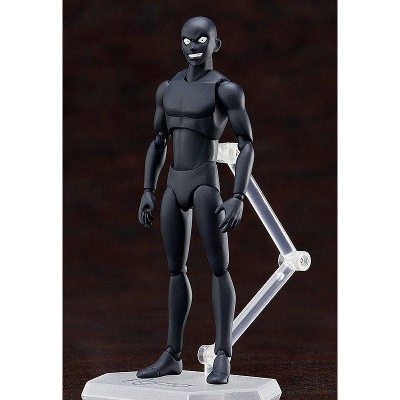 Detective Conan Figma Action Figure True Criminal 15 cm - The Happy Toy Store