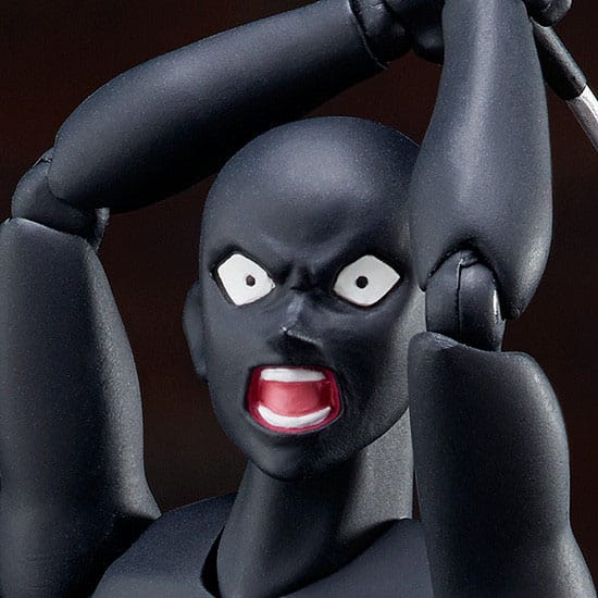 Detective Conan Figma Action Figure True Criminal 15 cm - The Happy Toy Store