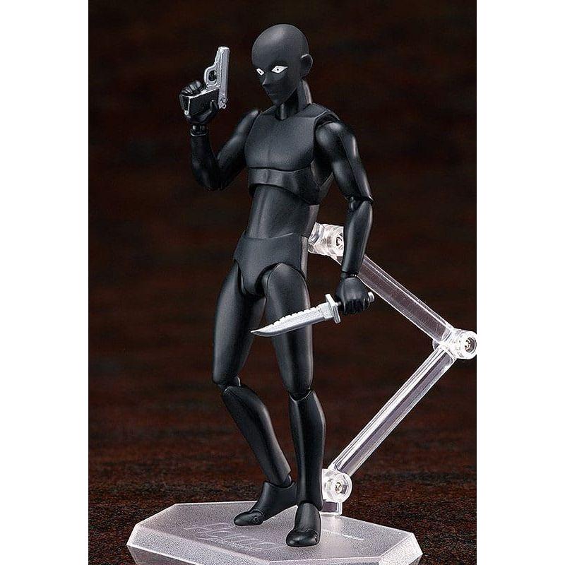 Detective Conan Figma Action Figure True Criminal 15 cm - The Happy Toy Store