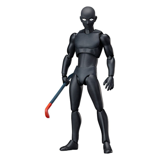 Detective Conan Figma Action Figure True Criminal 15 cm - The Happy Toy Store