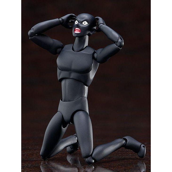 Detective Conan Figma Action Figure True Criminal 15 cm - The Happy Toy Store