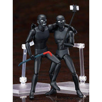 Detective Conan Figma Action Figure True Criminal 15 cm - The Happy Toy Store